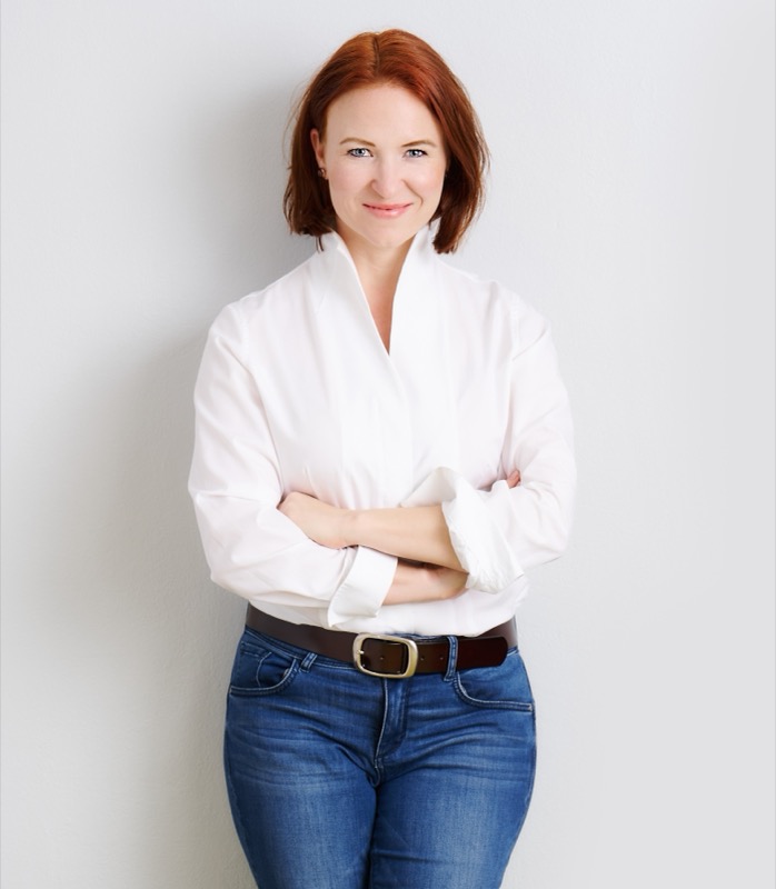 Elisabeth Rieder – Diplomierte Lebens- und Sozialberaterin in ihrer Praxis in Wien